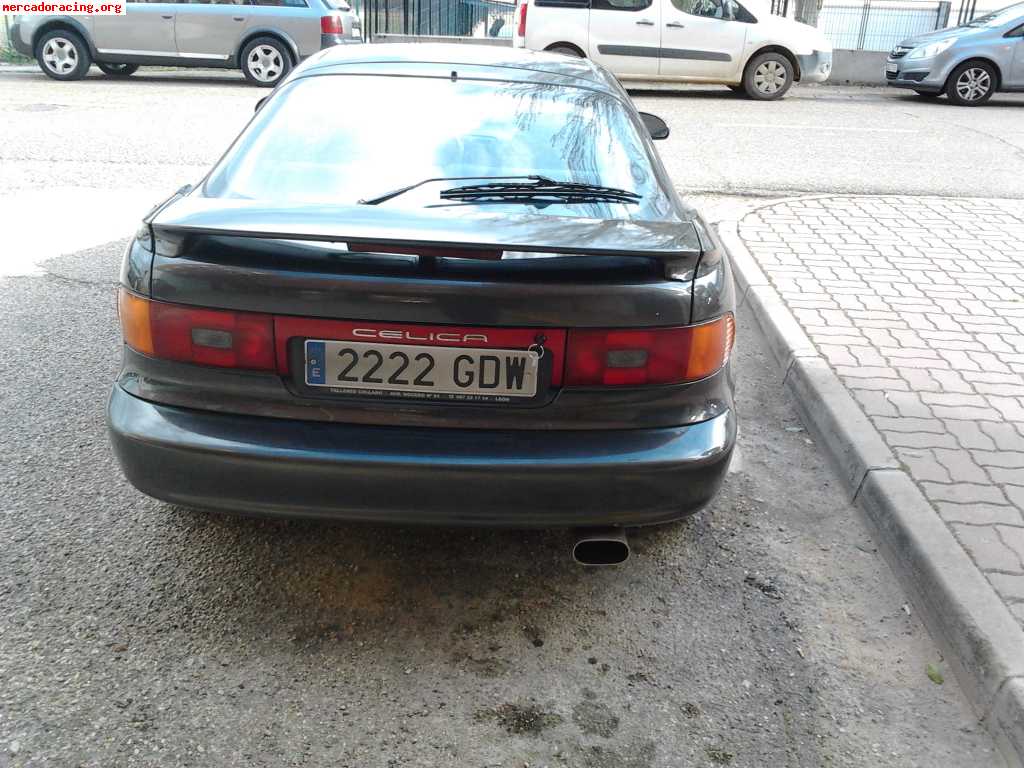 Toyota celica 2.0 16v