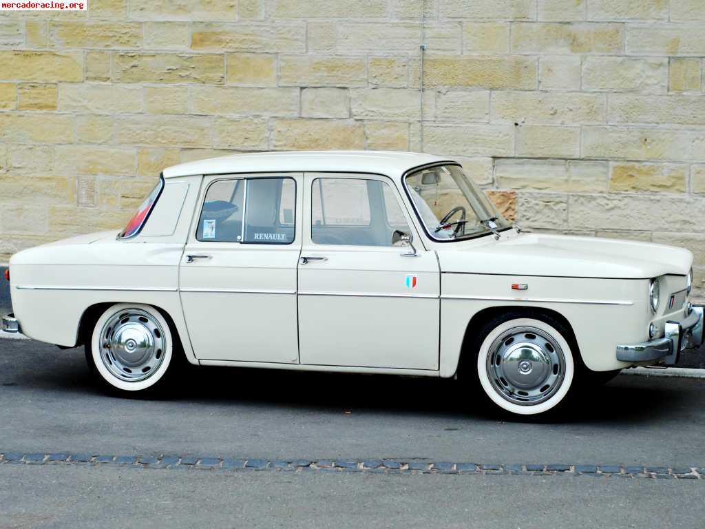 Compro coche clasico