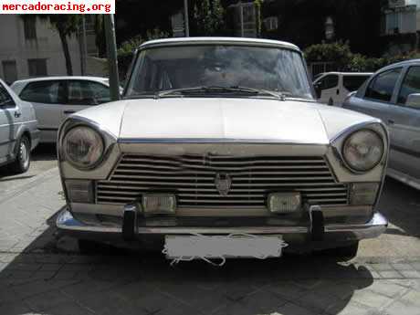 Compro coche clasico