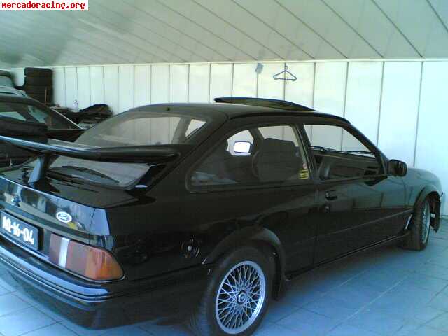 Vendo sierra rs coswourth coupe