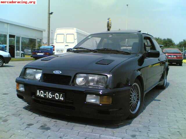 Vendo sierra rs coswourth coupe