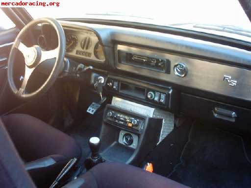 Ford escort mk2