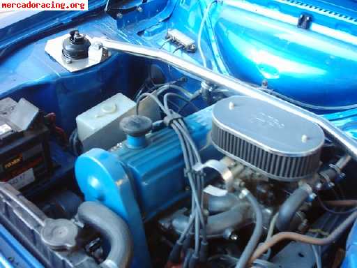 Ford escort mk2