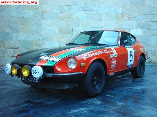 Datsun 240z