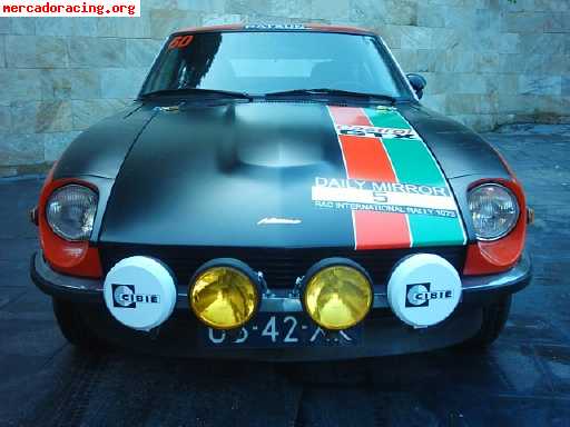 Datsun 240z
