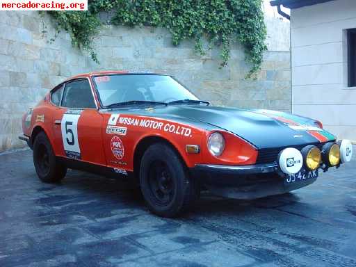 Datsun 240z