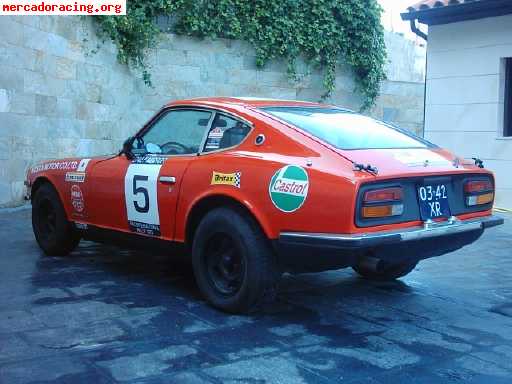 Datsun 240z