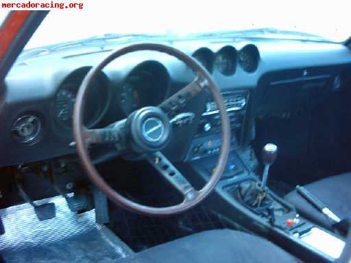 Datsun 240z