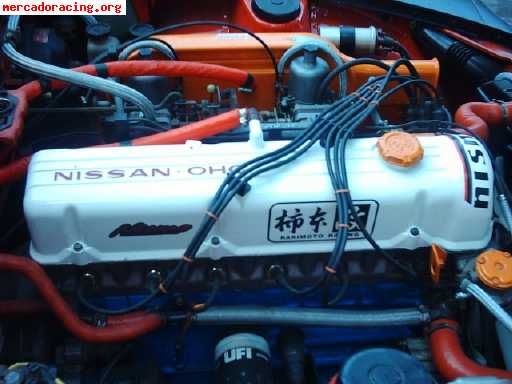 Datsun 240z