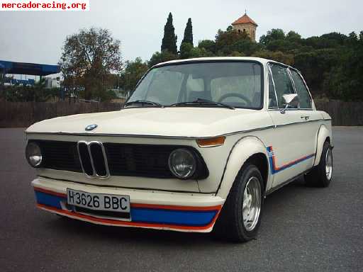 Bmw 2002 turbo