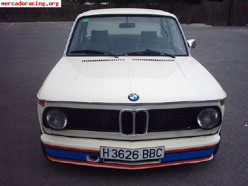 Bmw 2002 turbo