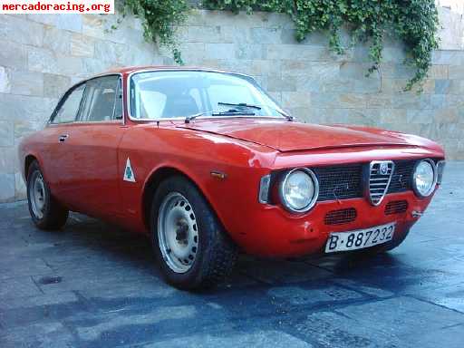 Alfa romeo gt