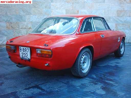 Alfa romeo gt
