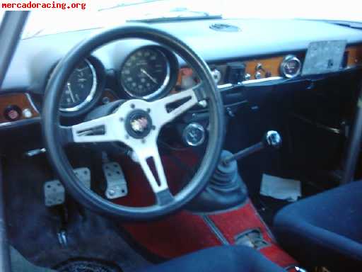 Alfa romeo gt