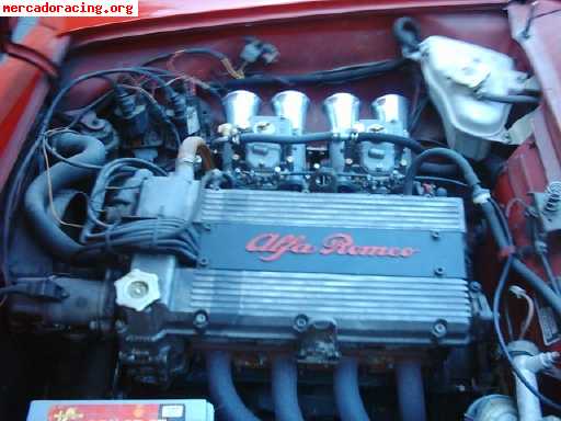 Alfa romeo gt