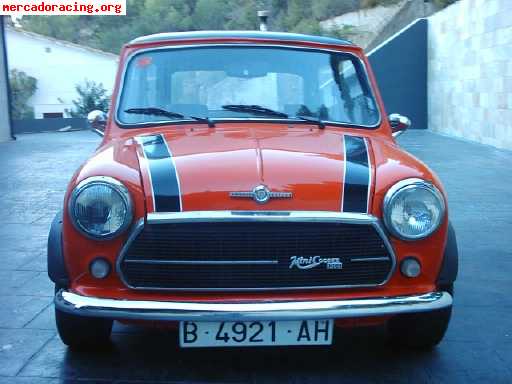 Mini cooper