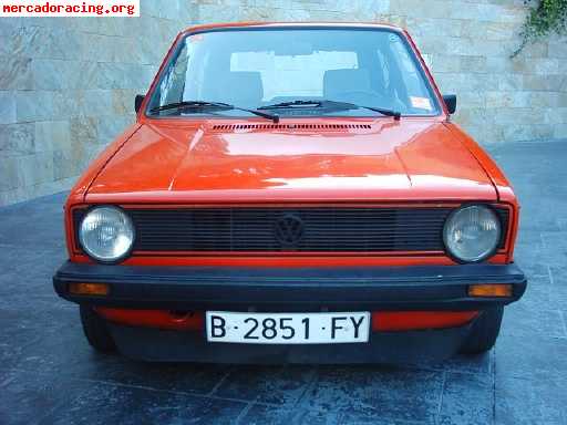 Volkswagen golf gti