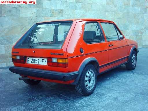 Volkswagen golf gti