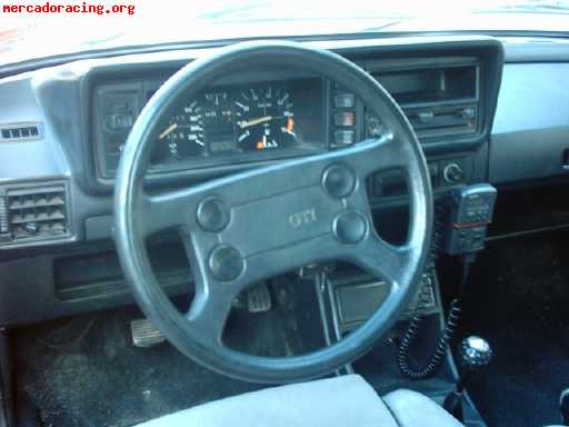 Volkswagen golf gti