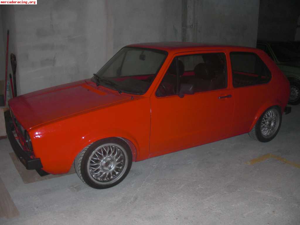 Vw golf gti mk1