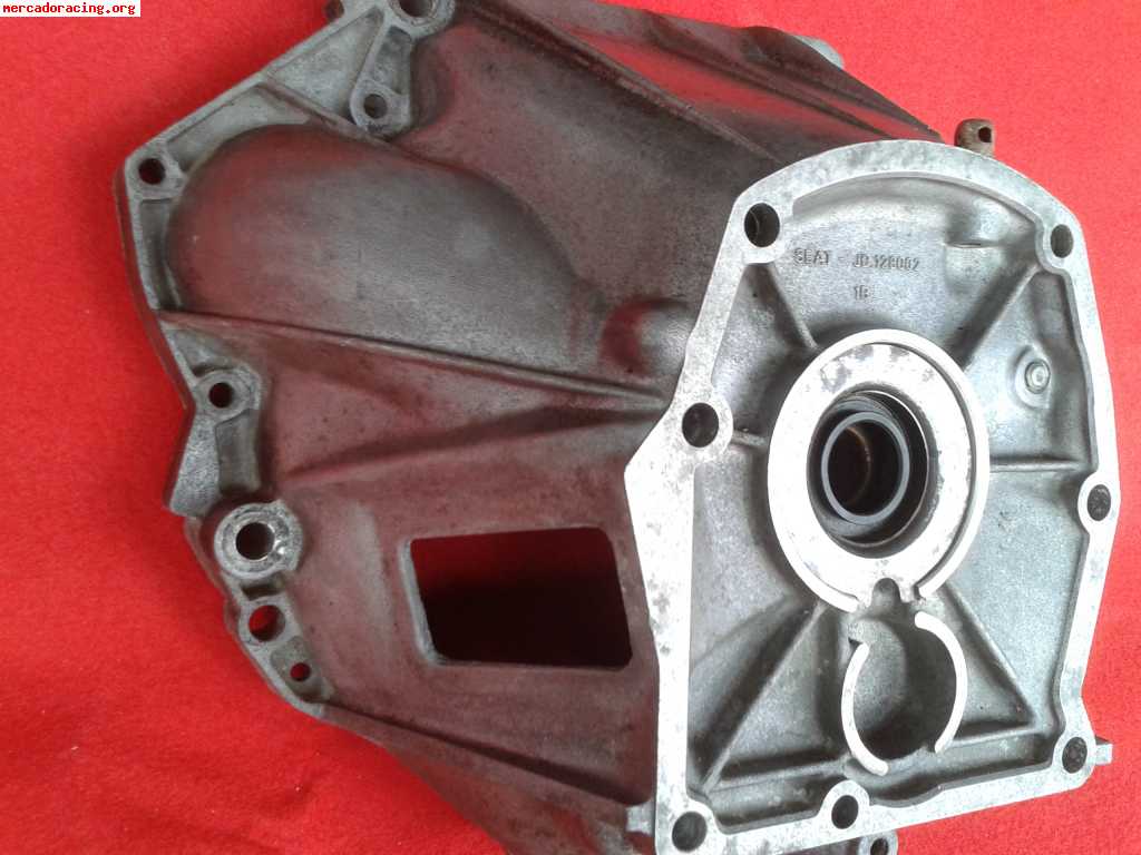 Vendo campana motor seat 1600 ga seat 124 , seat 1430 envio 