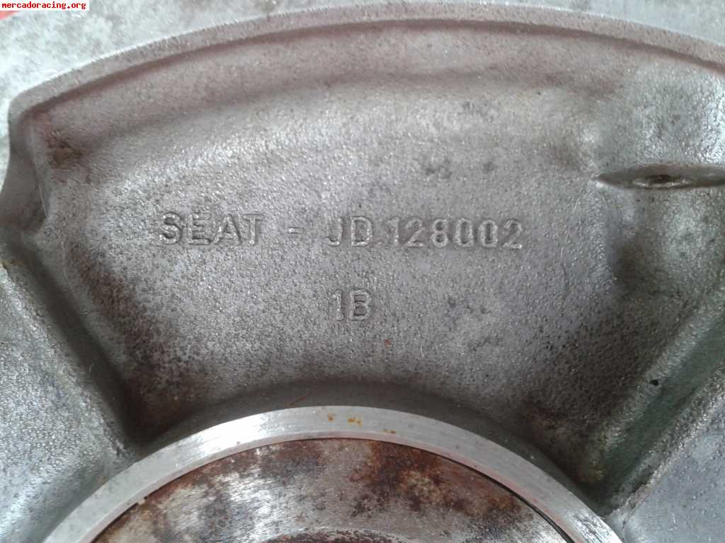 Vendo campana motor seat 1600 ga seat 124 , seat 1430 envio 