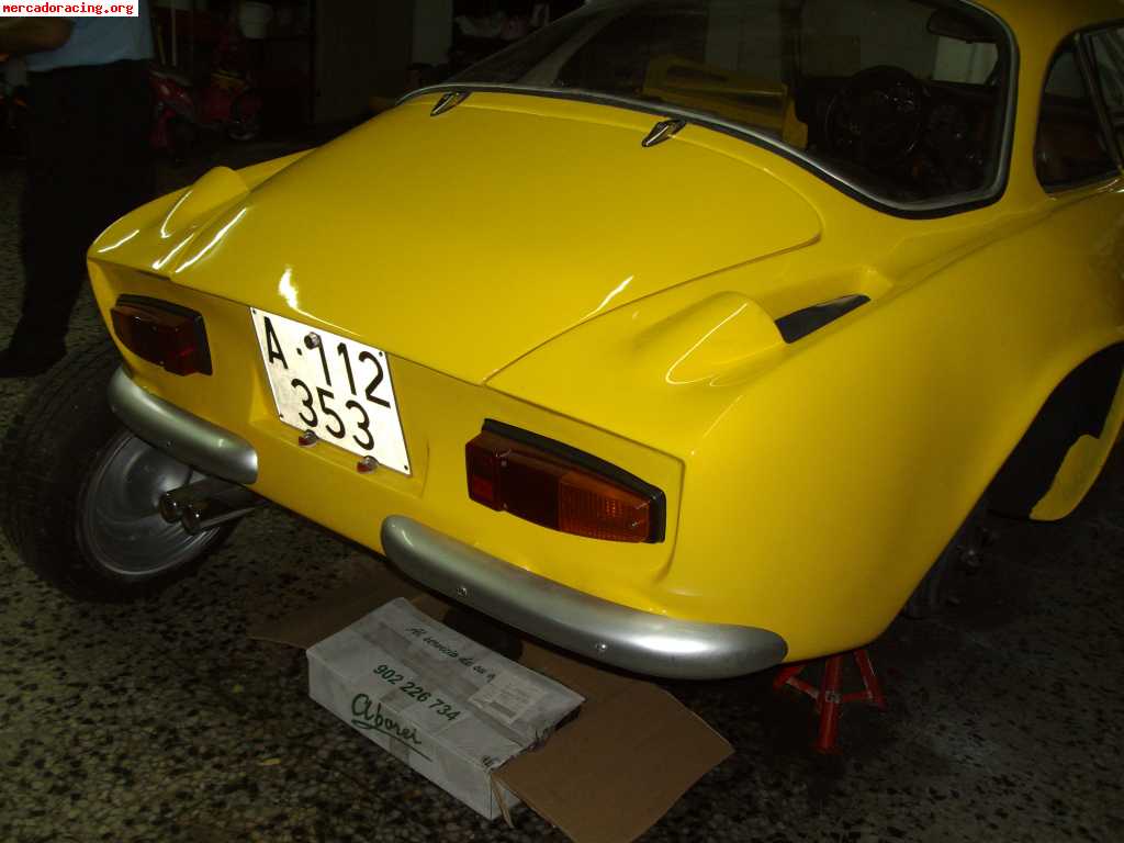 Venta alpine a 110