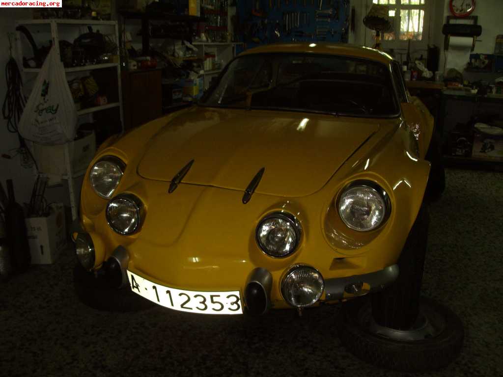 Venta alpine a 110