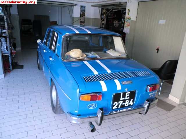 Renault 8 de colection