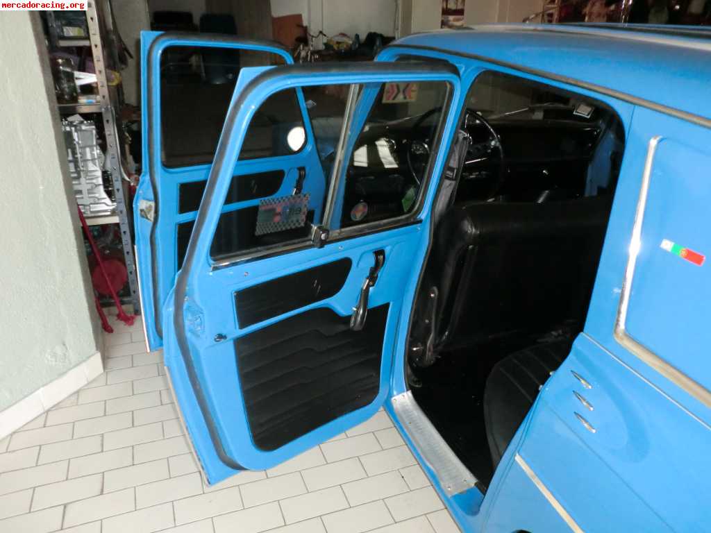 Renault 8 de colection