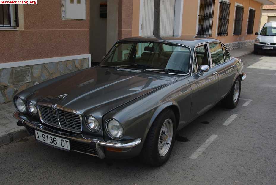 Vendo jaguar xj 5,3  v12