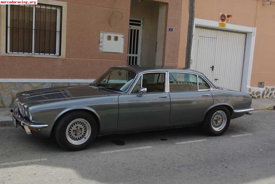 Vendo jaguar xj 5,3  v12