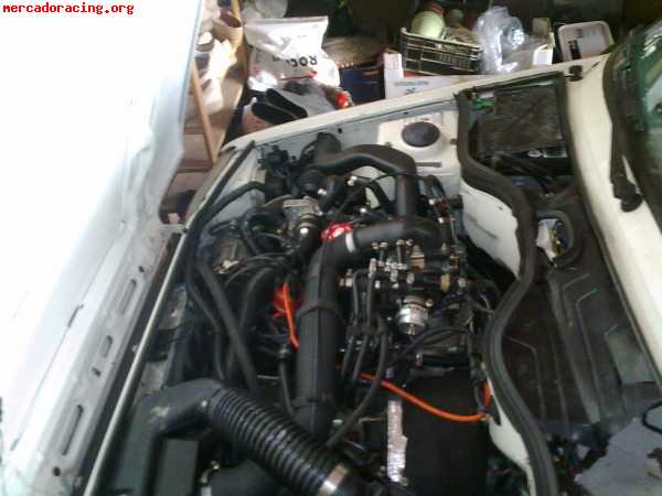 Vendo o cambio renault 5 gt turbo fase 1