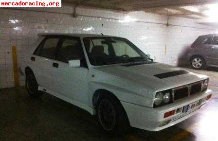 Se vende o cambia lancia delta integrale 2.0 8v 185cv no cat