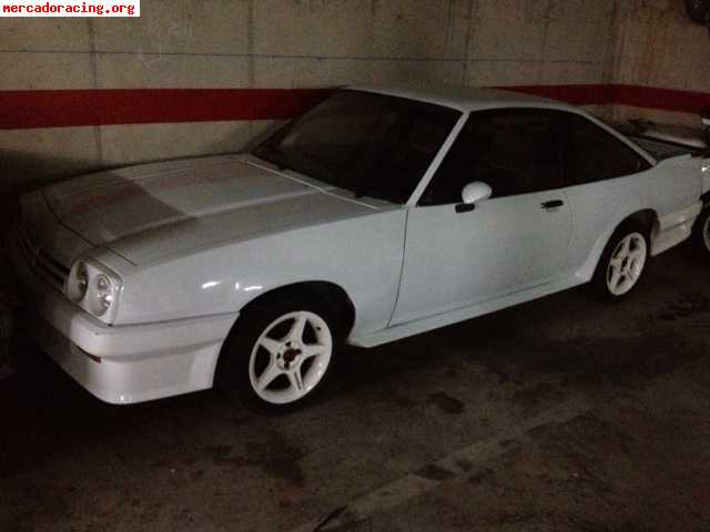 Opel manta gte oportunidad unica