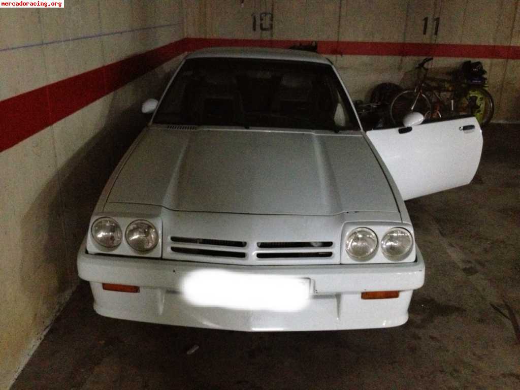 Opel manta gte oportunidad unica