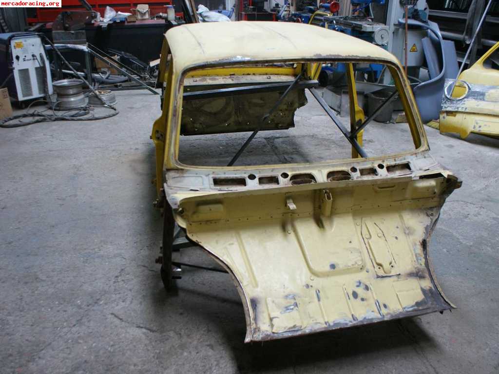  se vende techo de simca 1000 rallye 	