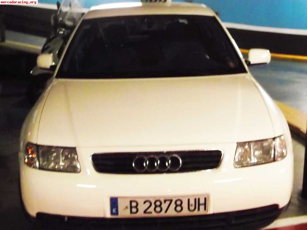 Vendo audi a3,1.8 gasolina