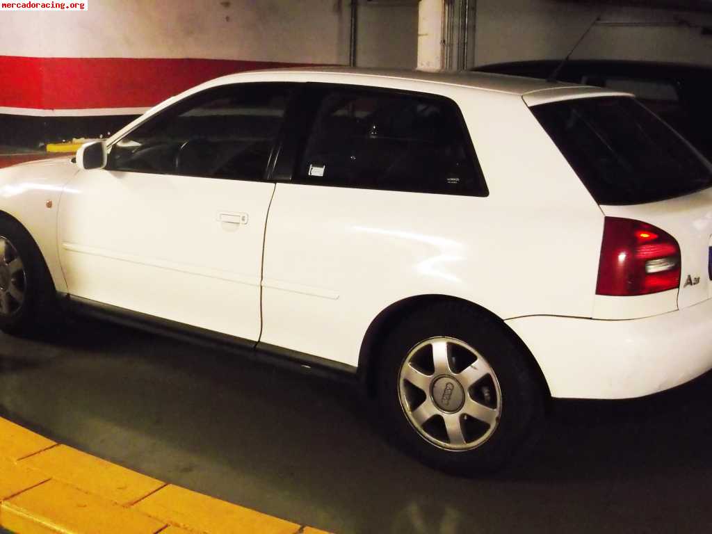 Vendo audi a3,1.8 gasolina