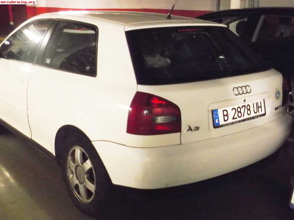 Vendo audi a3,1.8 gasolina