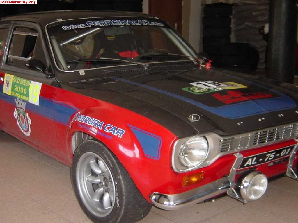 Ford escort mk1 bda 1969