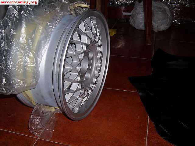 Llantas melber 6x13, 4x98, seat