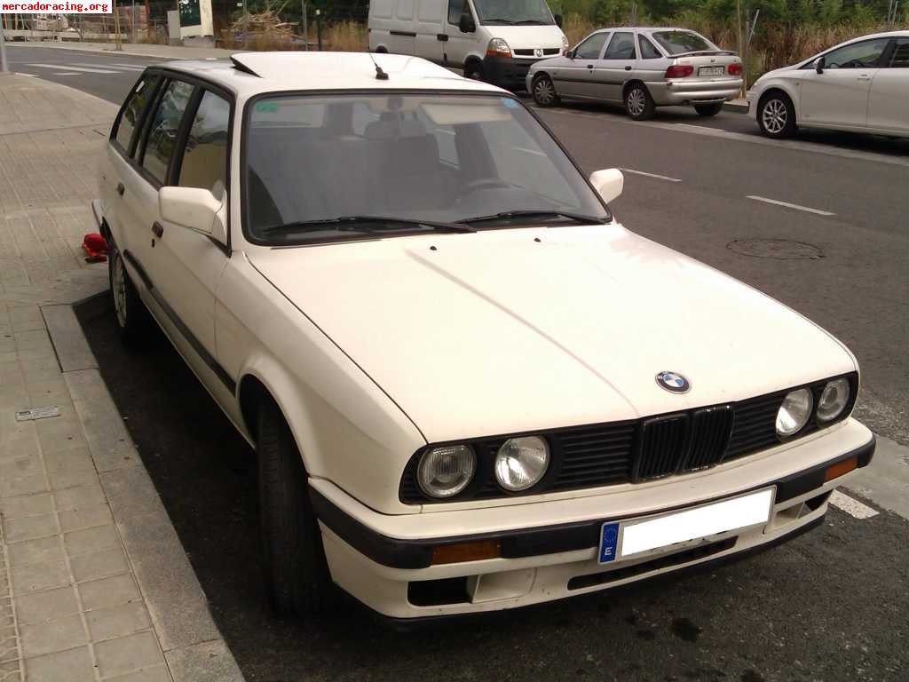 Vendo bmw 318i e30 touring