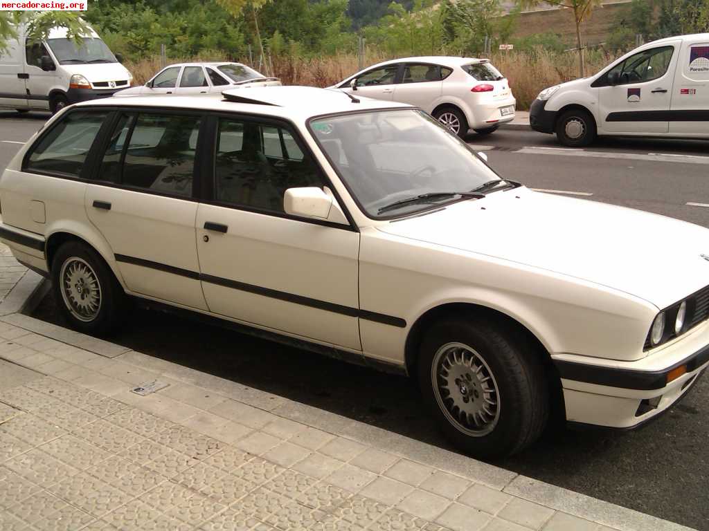 Vendo bmw 318i e30 touring