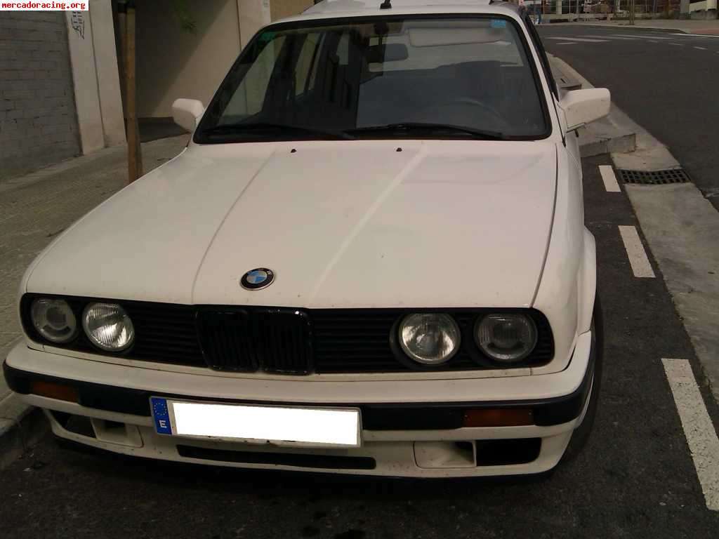 Vendo bmw 318i e30 touring