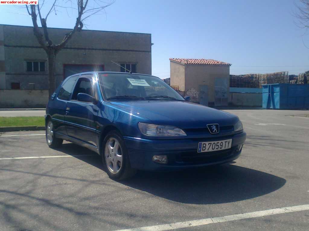 Vendo peugeot 306 xsi 2.0 16v