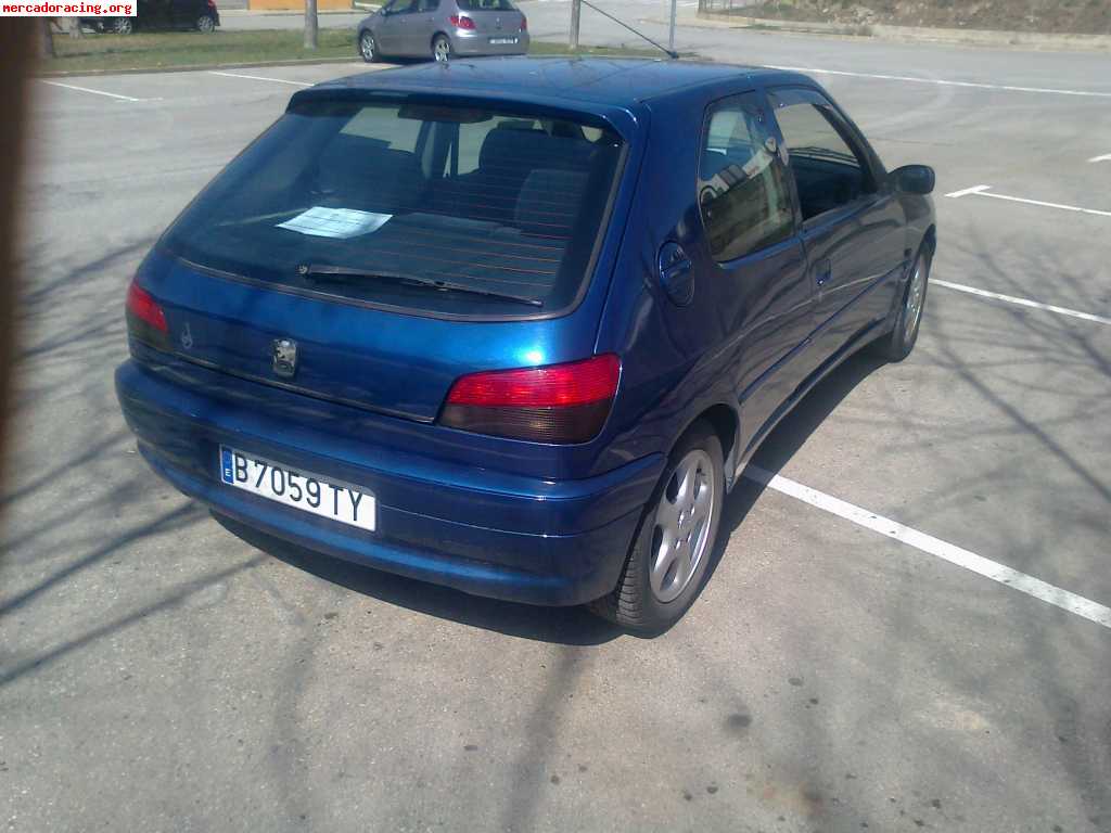 Vendo peugeot 306 xsi 2.0 16v