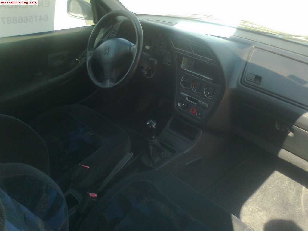 Vendo peugeot 306 xsi 2.0 16v