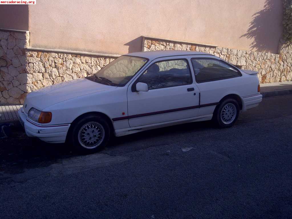 Ford sierra 2.0i  