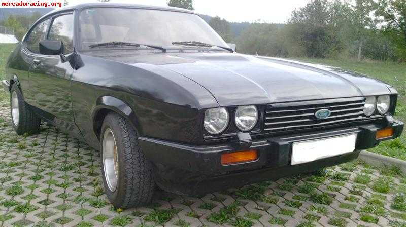 Ford capri 2.0